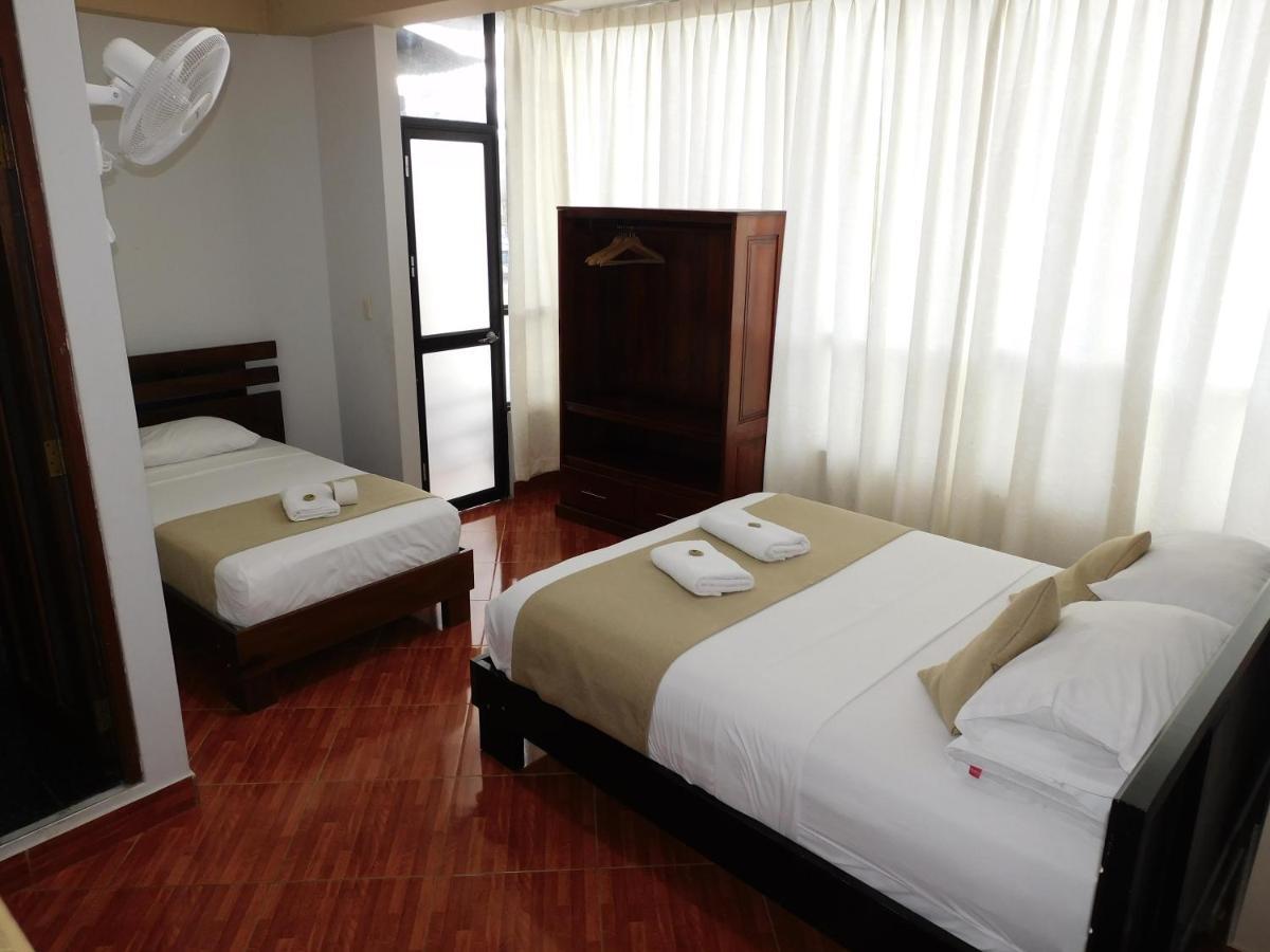 Hotel Tambopata Inn Пуэрто-Мальдонадо Экстерьер фото