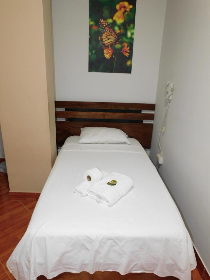 Hotel Tambopata Inn Пуэрто-Мальдонадо Экстерьер фото