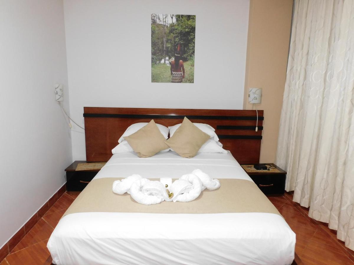 Hotel Tambopata Inn Пуэрто-Мальдонадо Экстерьер фото