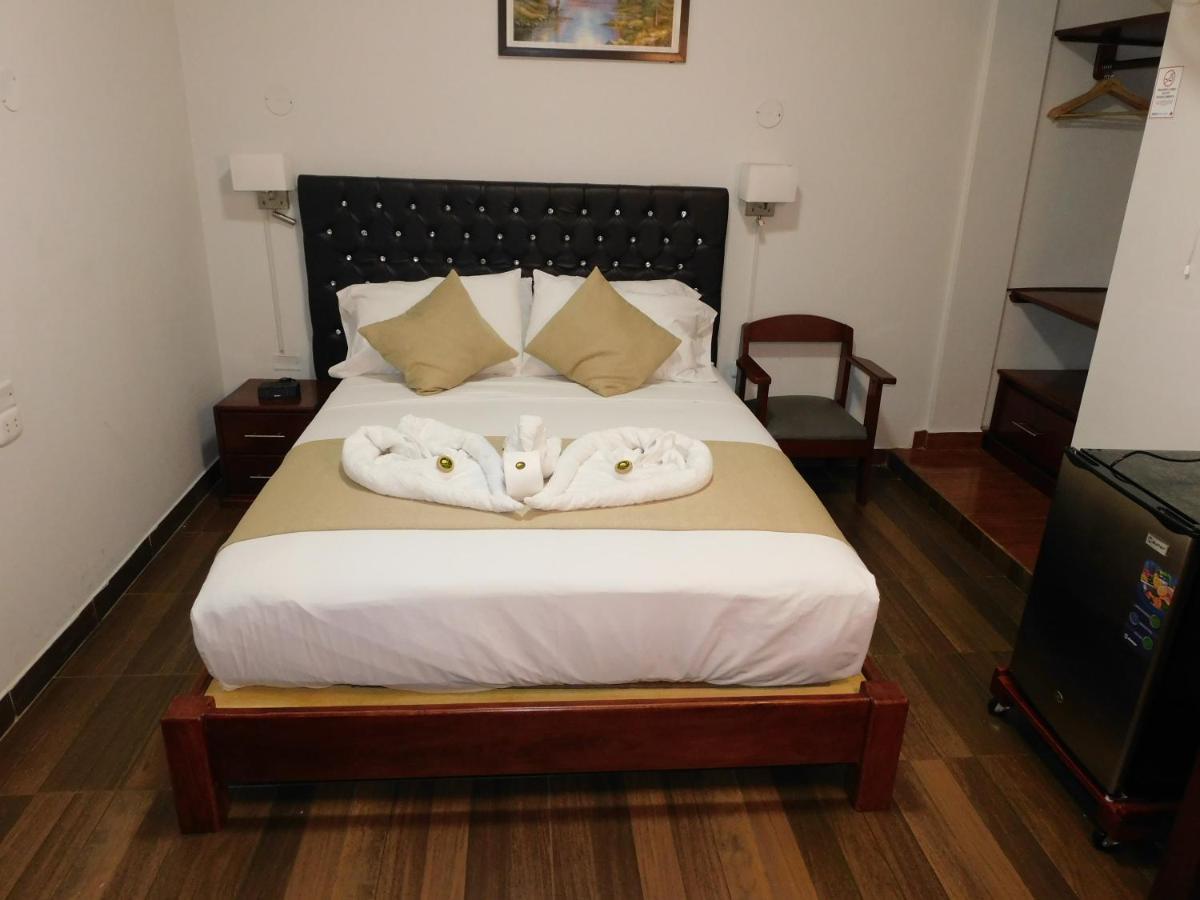 Hotel Tambopata Inn Пуэрто-Мальдонадо Экстерьер фото