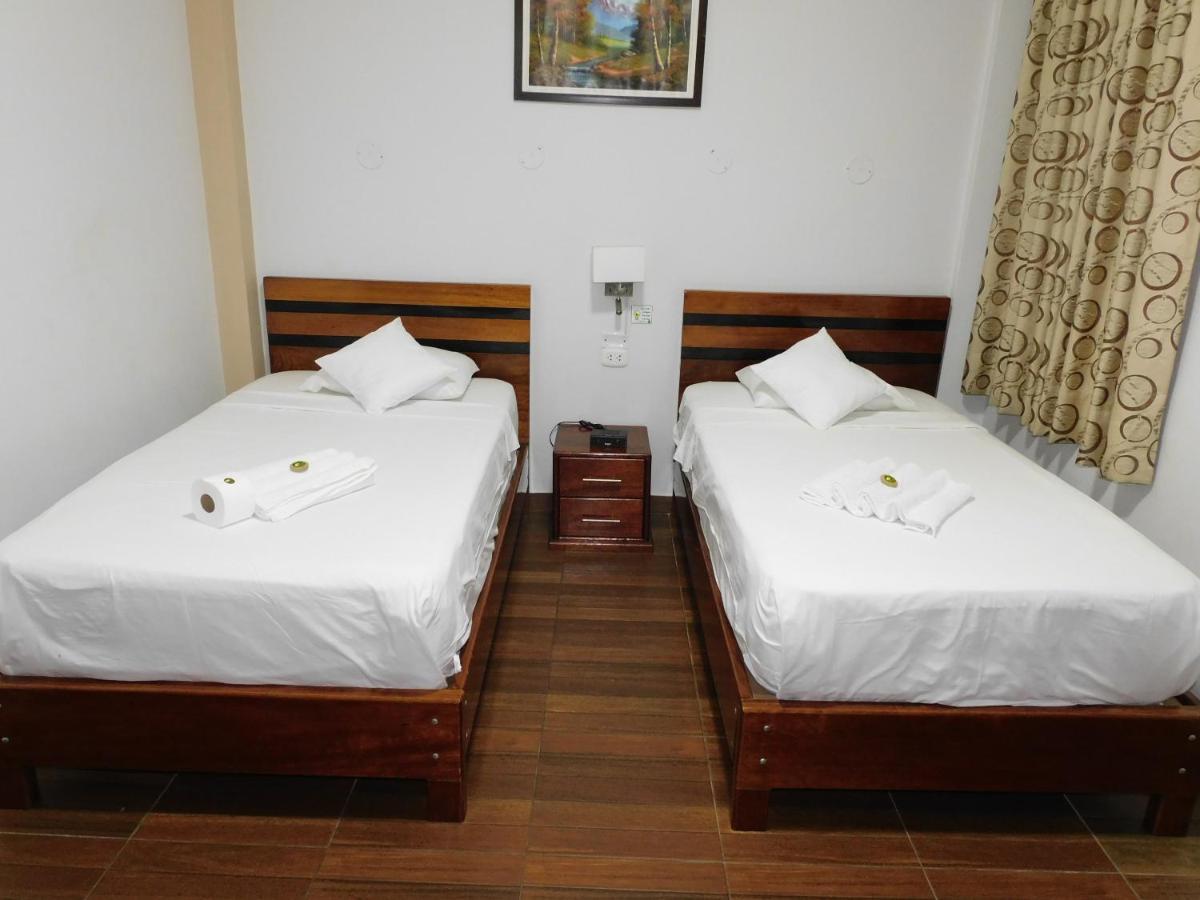 Hotel Tambopata Inn Пуэрто-Мальдонадо Экстерьер фото