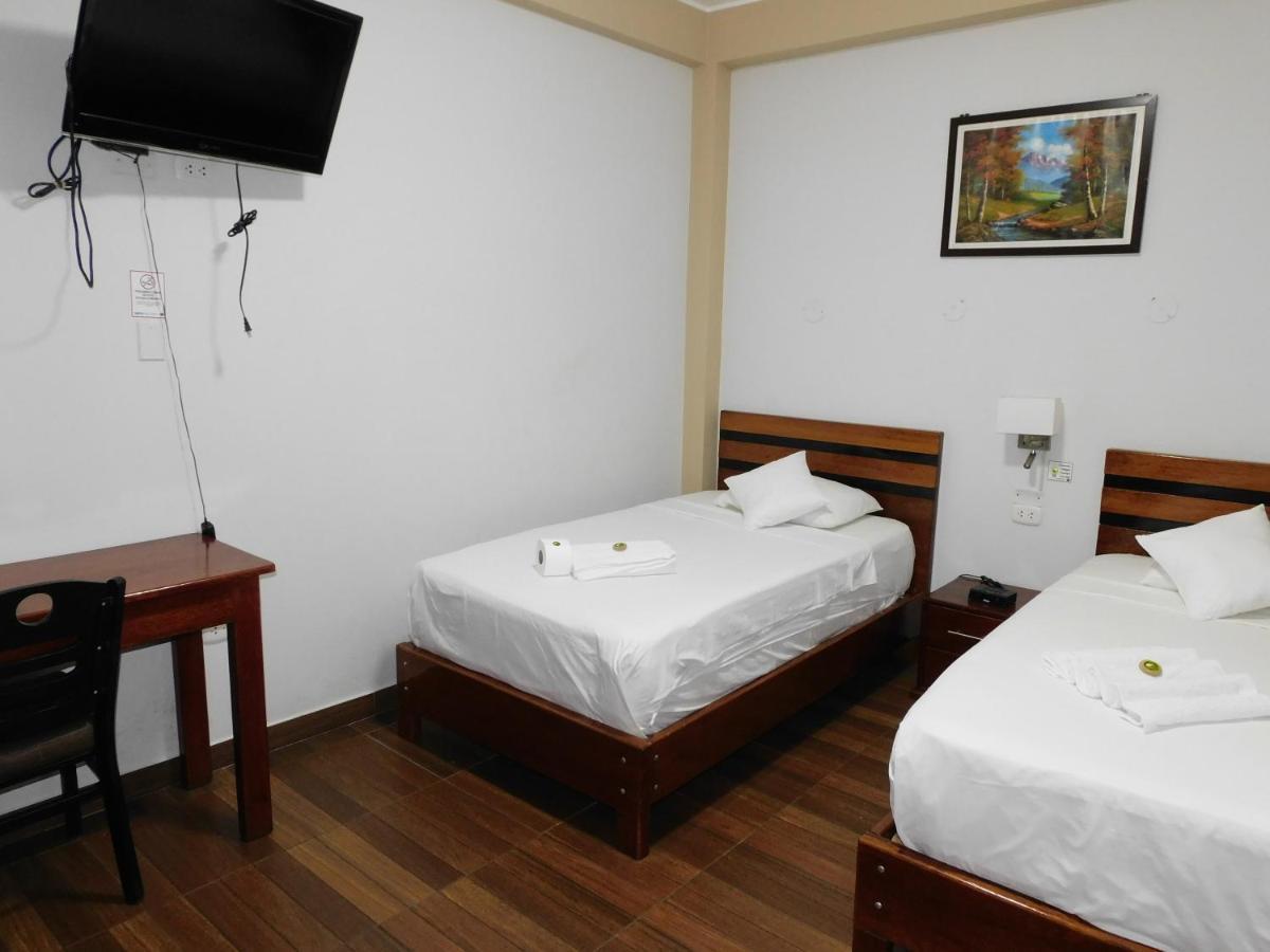 Hotel Tambopata Inn Пуэрто-Мальдонадо Экстерьер фото