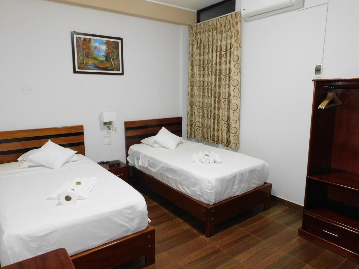 Hotel Tambopata Inn Пуэрто-Мальдонадо Экстерьер фото